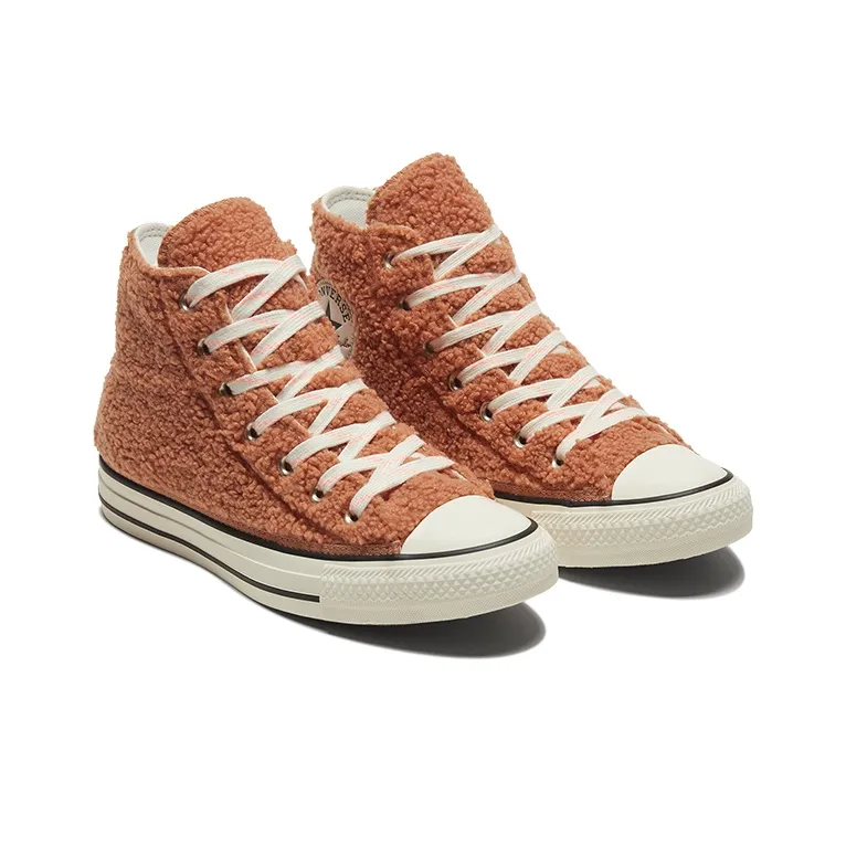 Converse Chuck Taylor All Star High 'Cozy Club Ginger Rose'-2