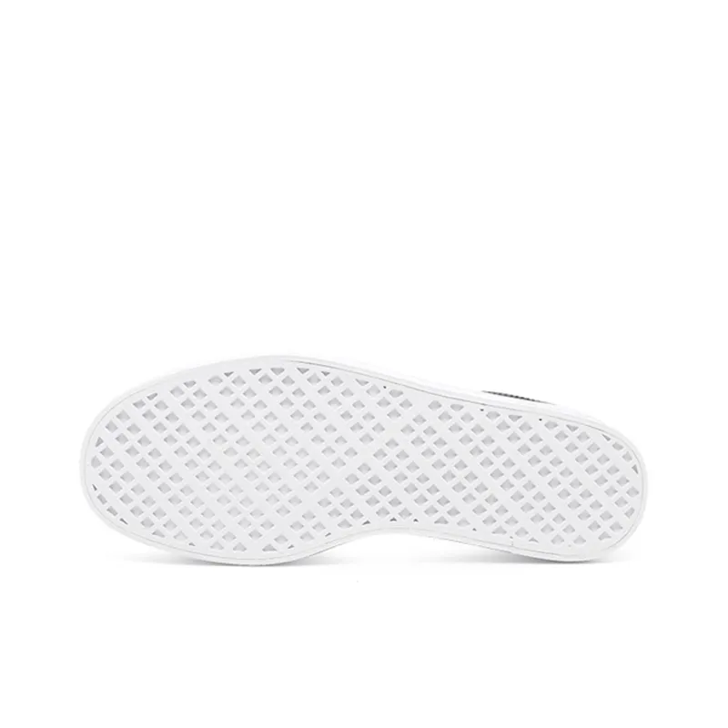 Puma Smash White Black-4