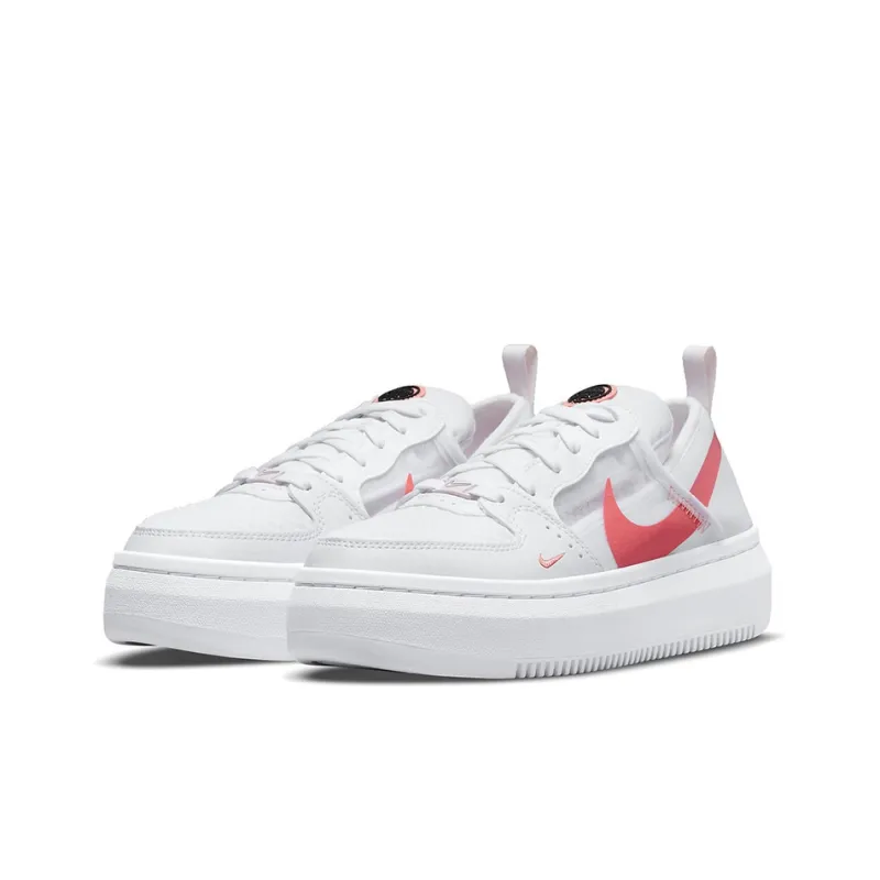 Nike Court Vision Alta 'White Magic Ember' Women's-2