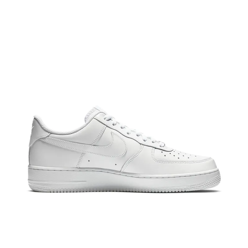 Nike Air Force 1 Low '07 'Triple White'-1