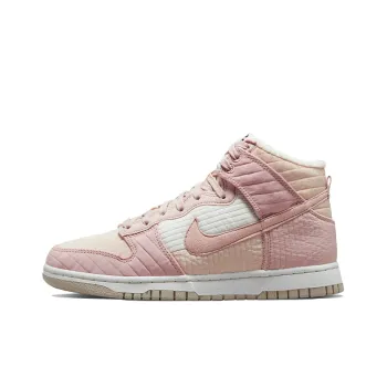 Nike Dunk High Lx Next Nature Pink Oxford Women's