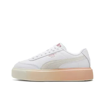 PUMA Oslo Maja Sneakers White/Pink/Blue Women's