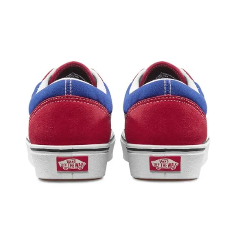 Vans Old Skool ComfyCush 'Chili Pepper True Blue'-4