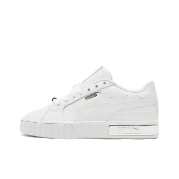 PUMA Cali Star White Silver Women's