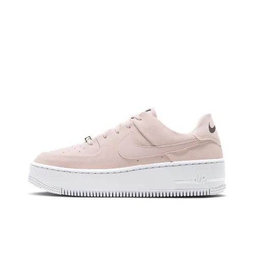 Nike Air Force 1 Sage Low Barely Rose Women's