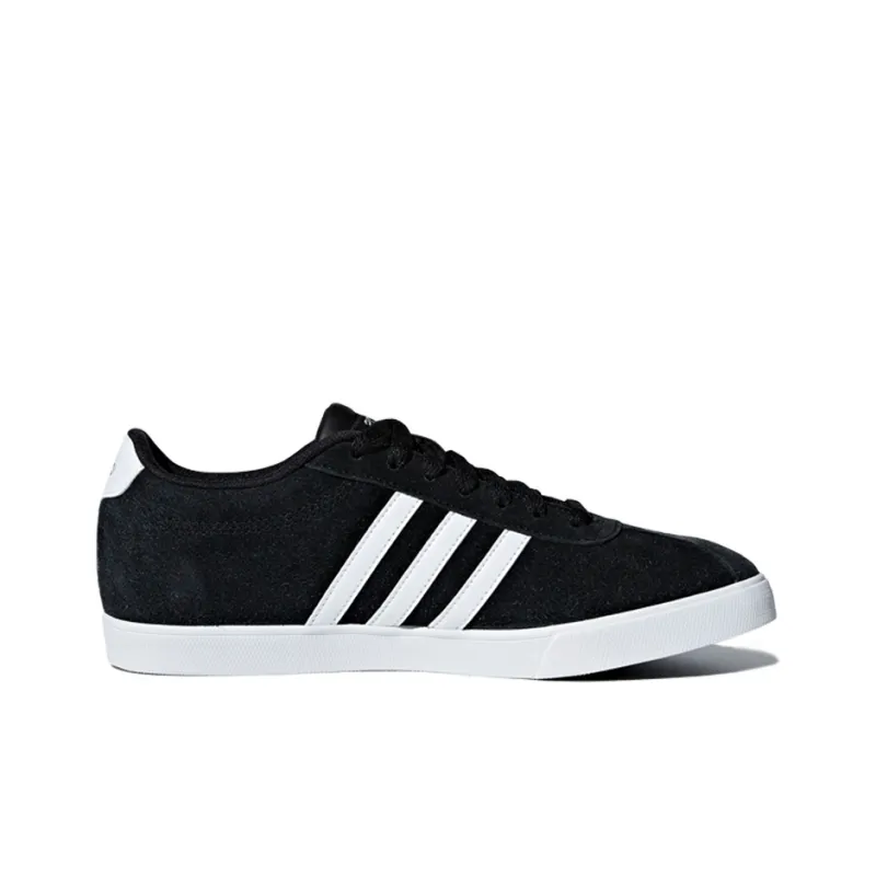 Adidas Neo Courtset 'Black White' Women's-1