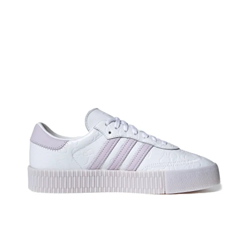Adidas Sambarose Floral Pattern Women's-1