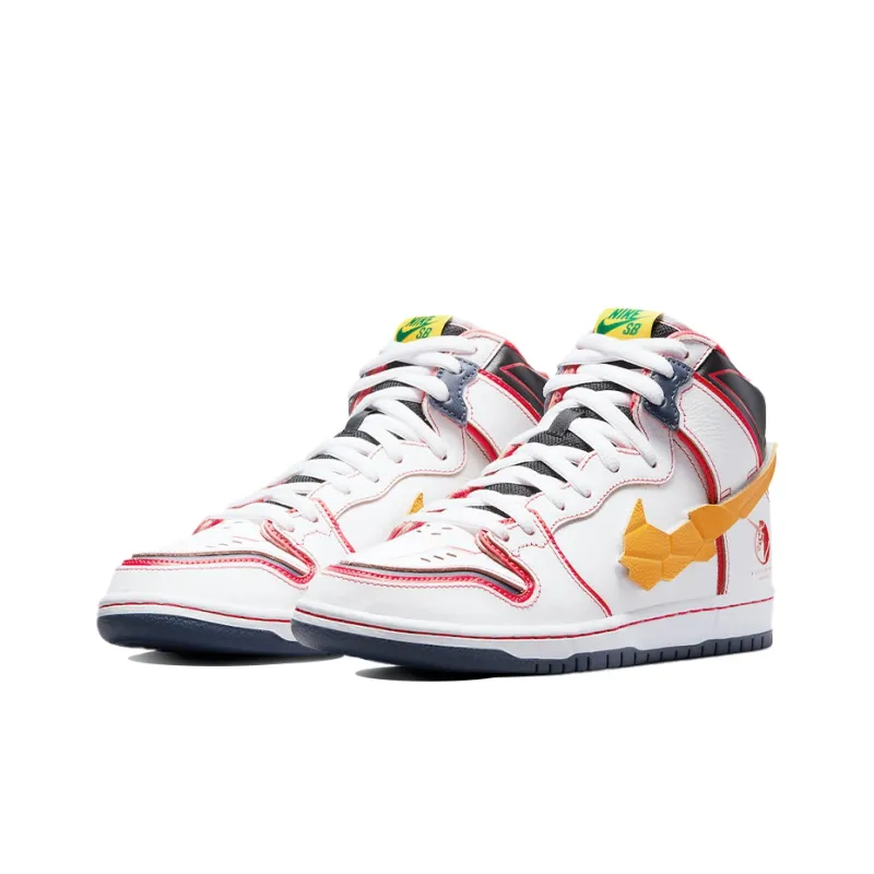 Nike Sb Dunk High RX 0 Unicorn Gundam-2