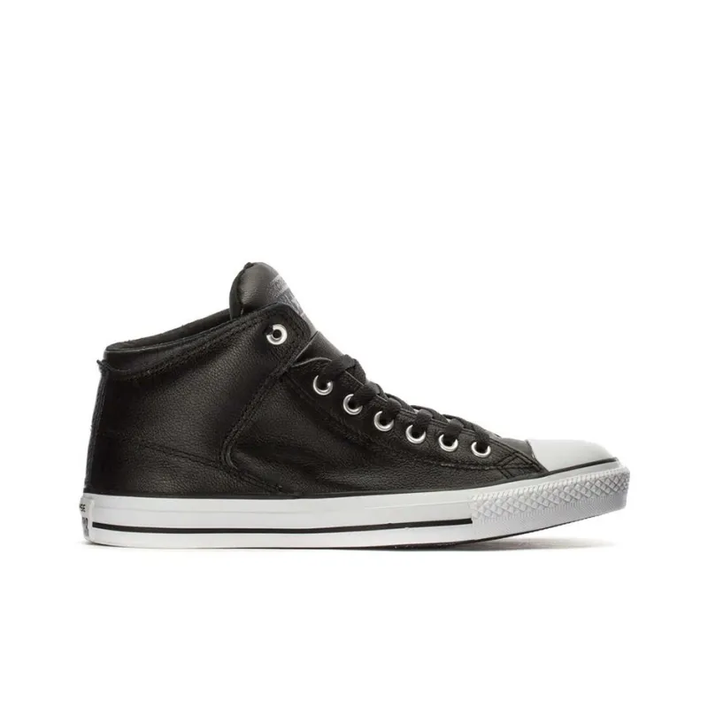 Converse Chuck Taylor All Star High Street Hi Black-1