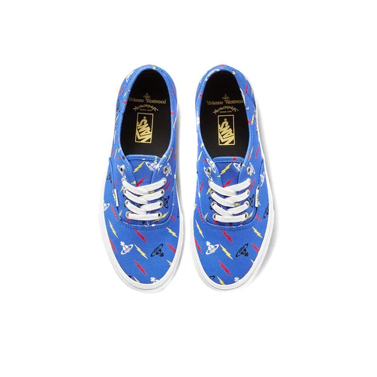 Vans Vivienne Westwood X Authentic 'Thunderbolt Orbs'-2