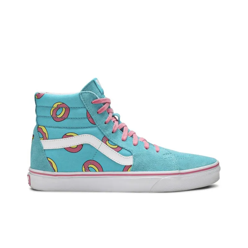 Vans Odd Future X SK8 Hi Donut-1