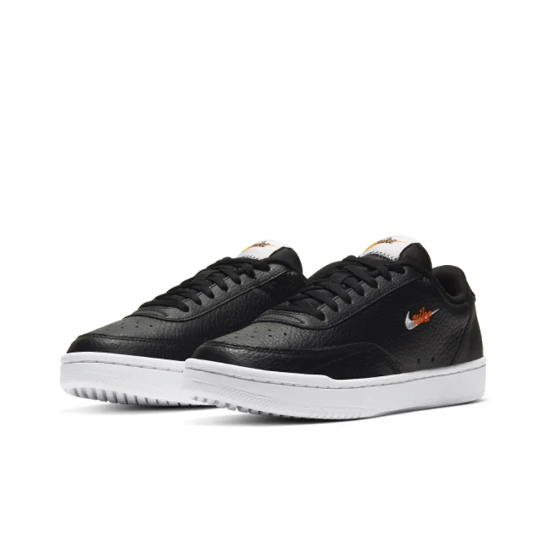 Nike Vintage Court Premium Black Women's-2
