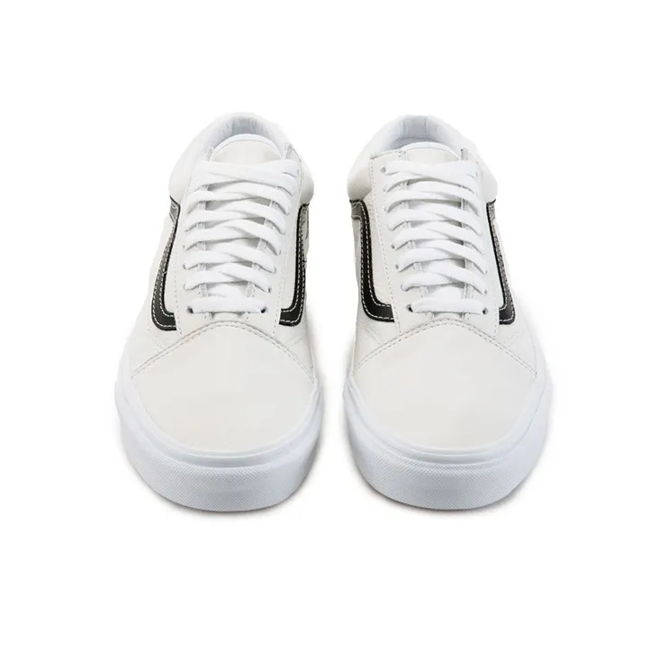 Vans Old Skool White/Black Creamwhiteblack-3