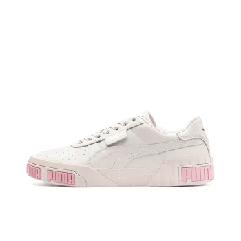 PUMA Cali Bold 'Pastel Parchment Bridal Rose' Women's