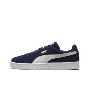 PUMA Suede Classic + Peacoat White