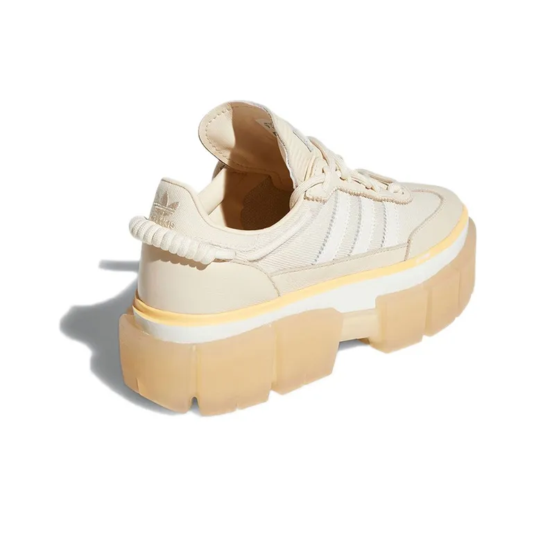 Adidas Sleek Super Beyonce Ivy Park Beige Women's-3