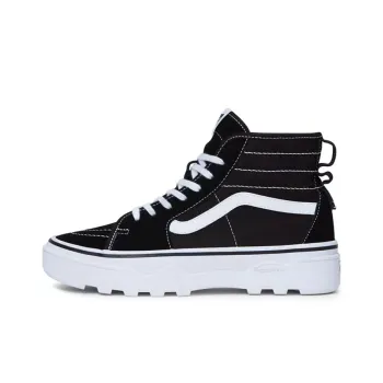 Sk8 Sentry Vans Hi Wc 'Black'