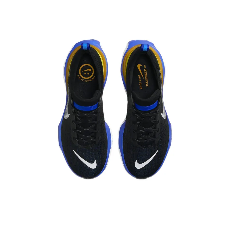 Nike ZoomX Invincible Run Flyknit 3 Black Racer Blue-2