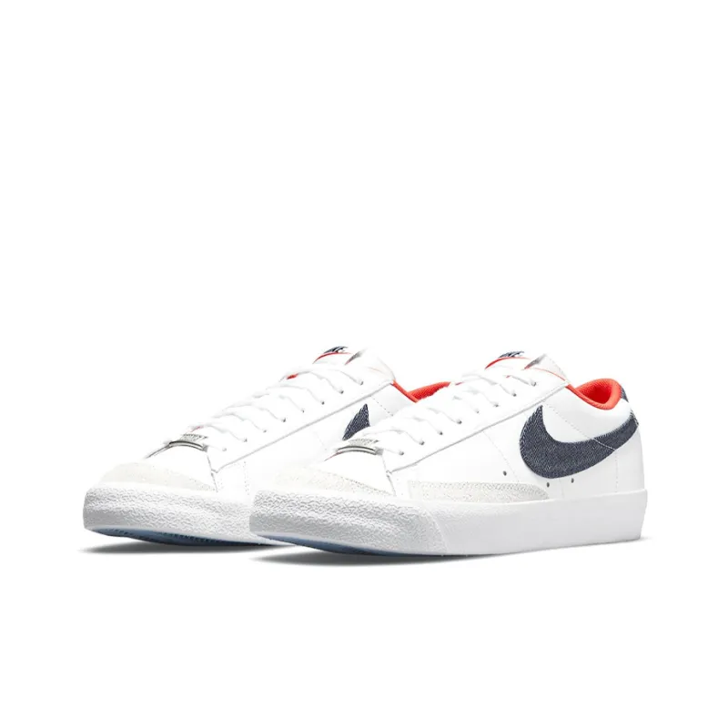 Nike Blazer Low Usa Denim-2
