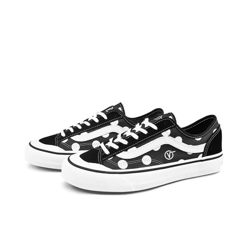 Vans Style 36 Decon Sf 'Black Marshmallow'-1