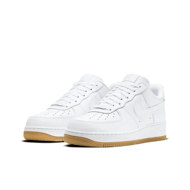 Nike Air Force 1 Low '07 White Gum-2