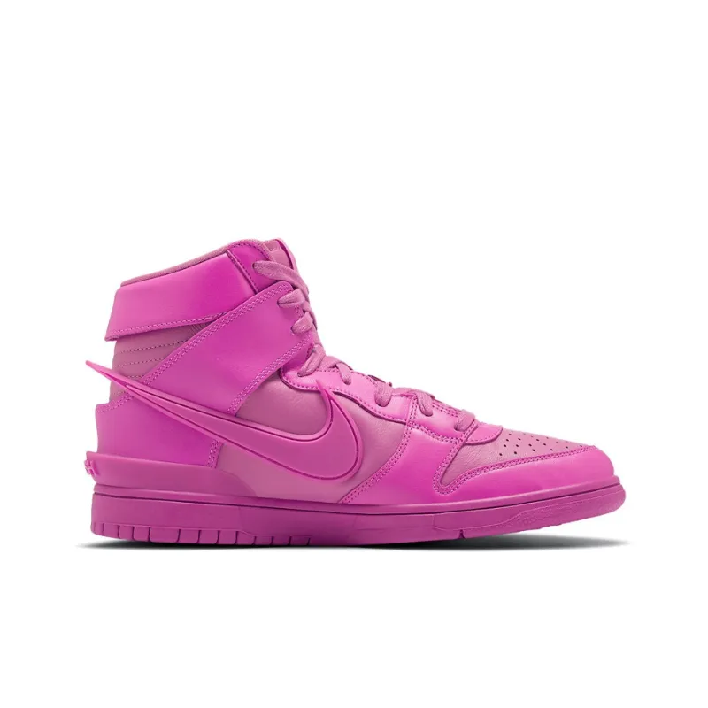 Nike Dunk High Ambush Active Fuchsia-1