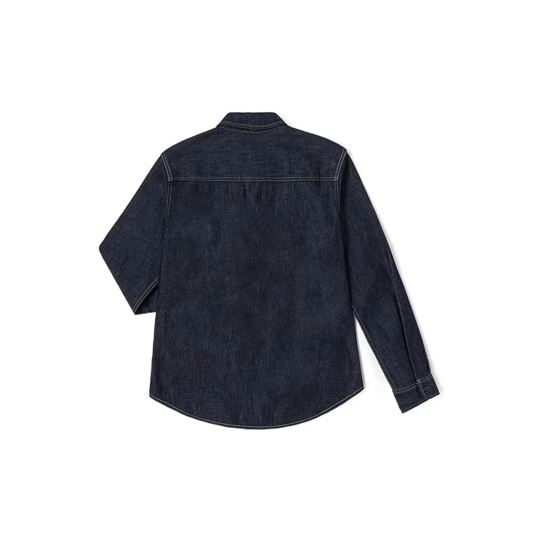 Lee Shirts Men Washed-1
