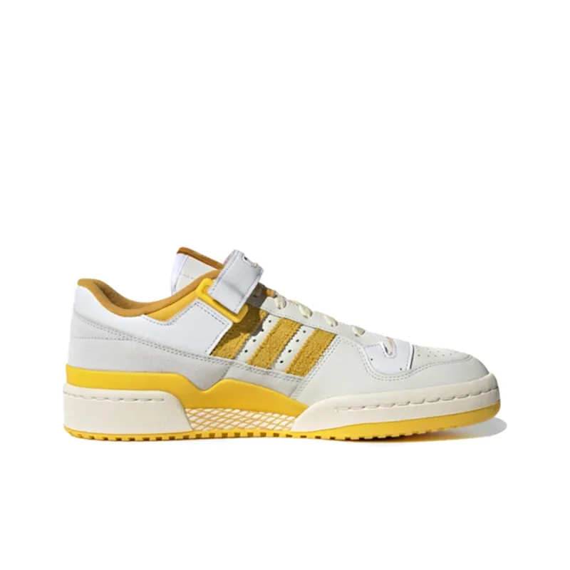 Adidas Forum 84 Low Off White Hazy Yellow-1
