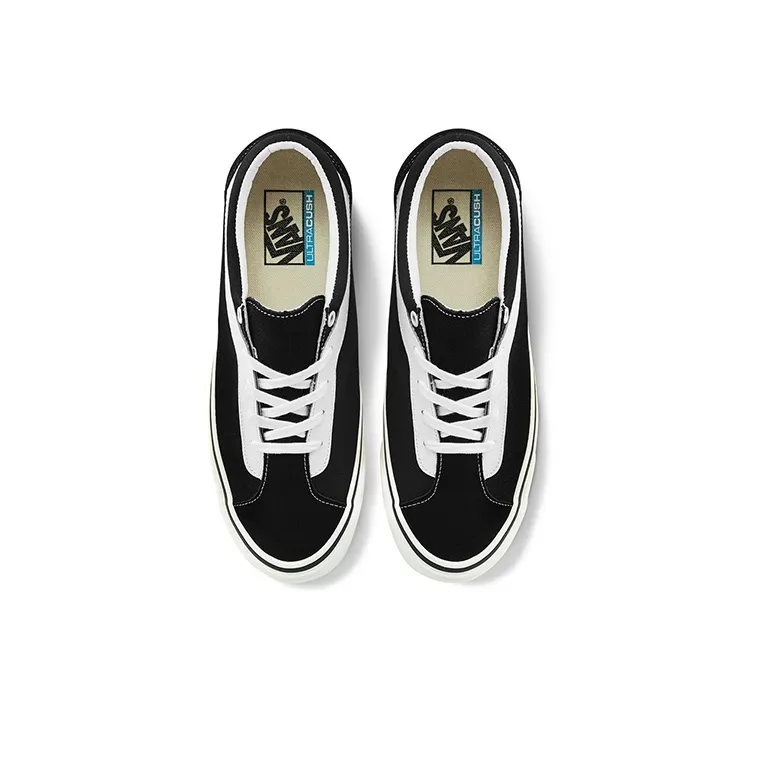 Vans Bold Ni Black Unisex 'Black White'-2