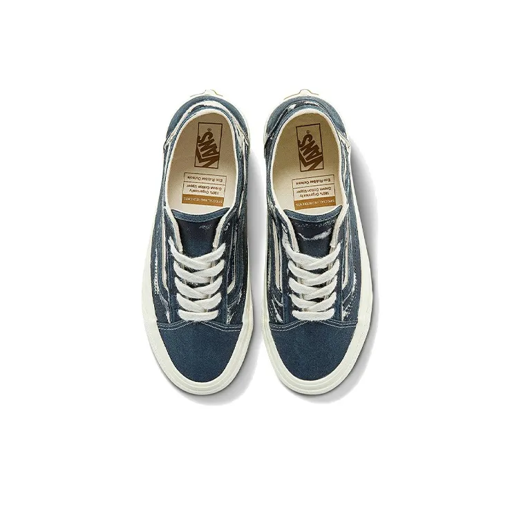 Vans Old Skool Tapered Calzado 'Blue'-2