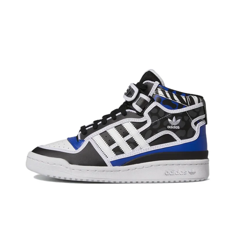 Adidas Forum Mid Rich Mnisi Women's-0