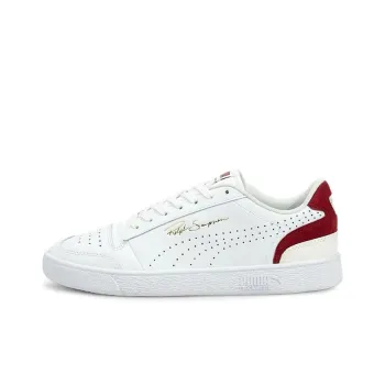 PUMA Ralph Sampson Low 'White Red'