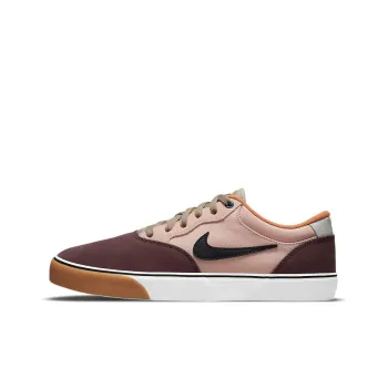 Nike Chron 2 Sb 'Dark Wine Pink Oxford'