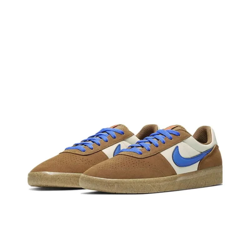 Nike Sb Team Classic Light British Tan Pacific Blue-2