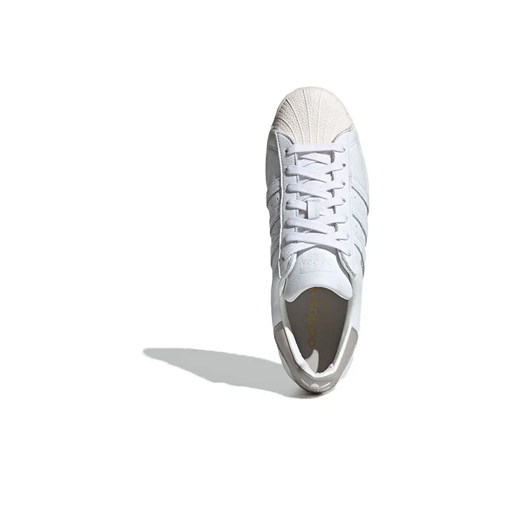 Adidas Originals Superstar Tomorrowland 'White Grey'-4
