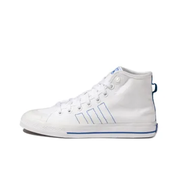 Adidas Originals Nizza Hi Rf 'White Black'