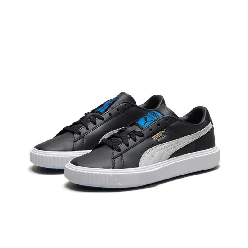 PUMA Breaker Black Gray 'Black Grey'-4