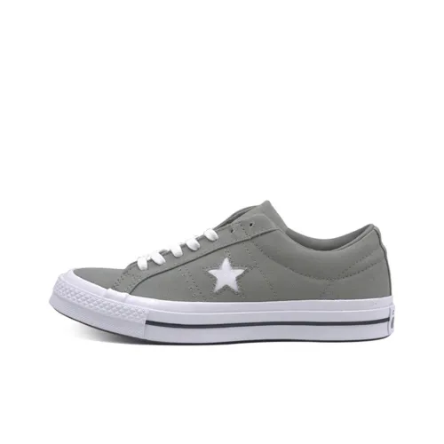 Converse One Star 'Mercury Grey'