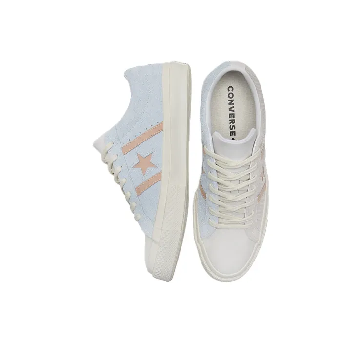 Converse One Star Academy Low 'Grey Blue'-3