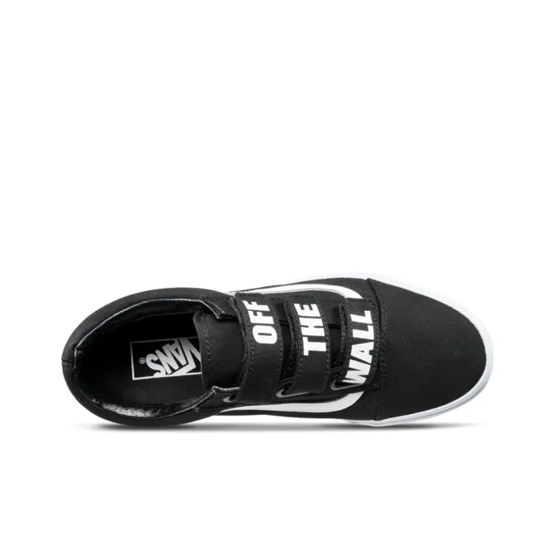 Vans Old Skool V 'Off The Wall'-2