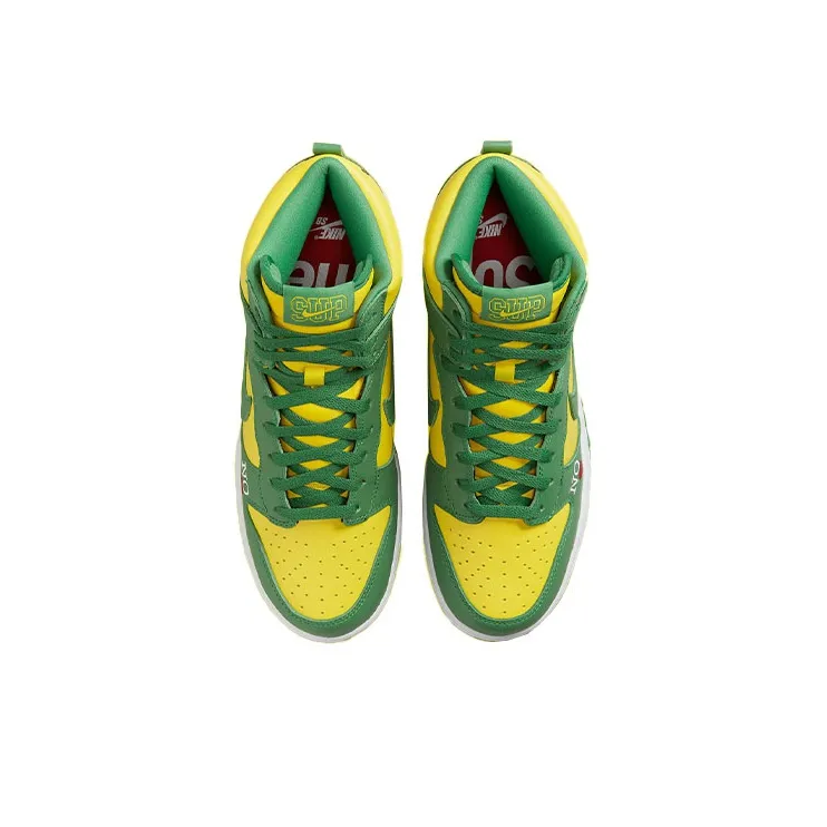 Nike Sb Dunk High Supreme By Any Means Brazil-3