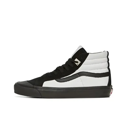 Vans Style 138 Alyx Black True White
