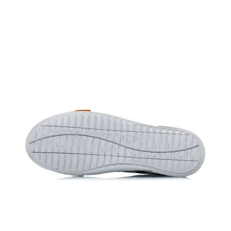 LINING Classic Canvas Hi X Disney 'White Black'-4