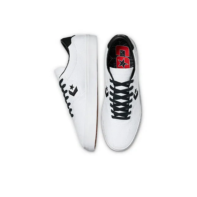 Louie Lopez Pro Converse 'Webs And Spiders White Black'-4