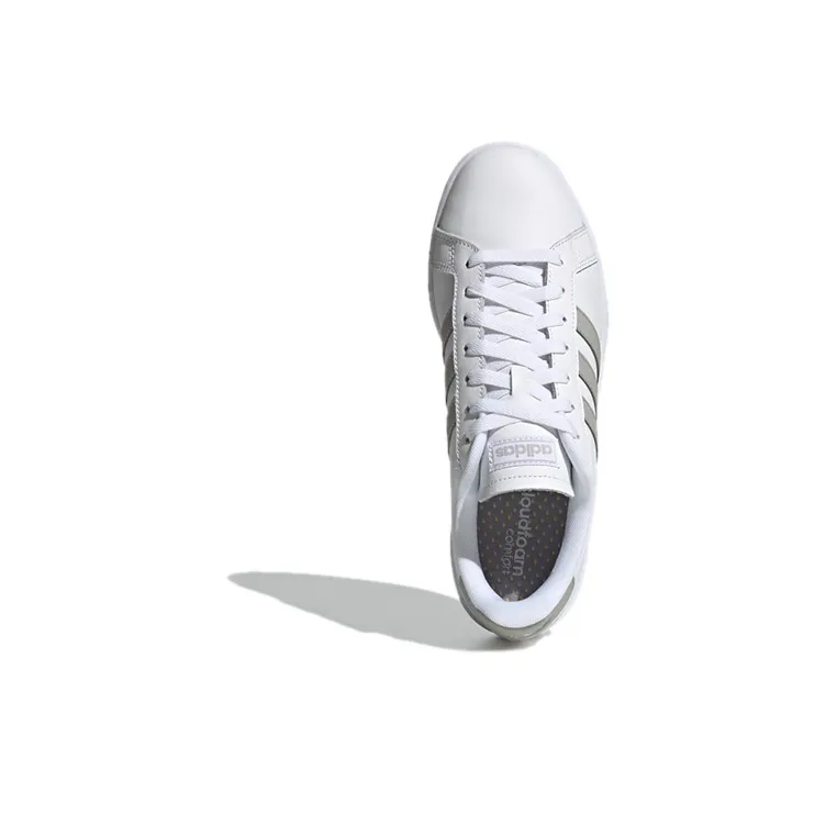 Adidas Neo Grand Court 'White Orbit Grey'-4