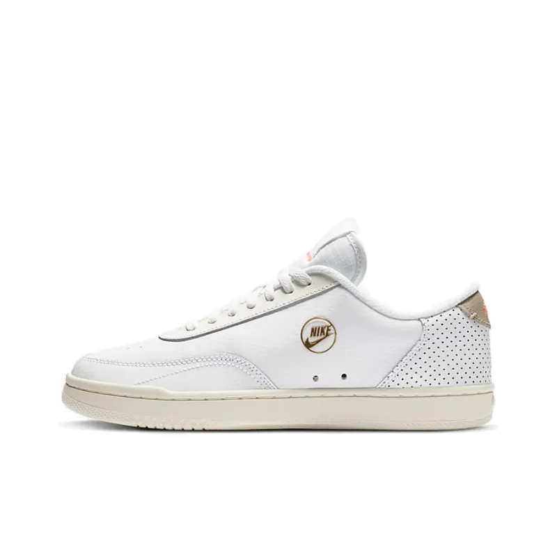 Nike Court Vintage Premium White Sail Stone Atomic Pink Women's-0