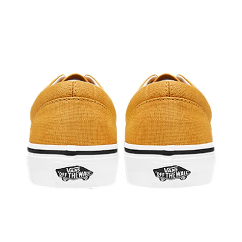 Vans Era Yellow Women's-4