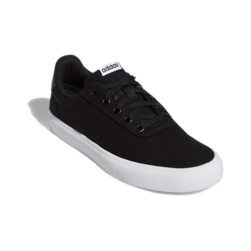 Adidas Vulc Raid3r Skateboarding Shoes 'Black White' Women's-2