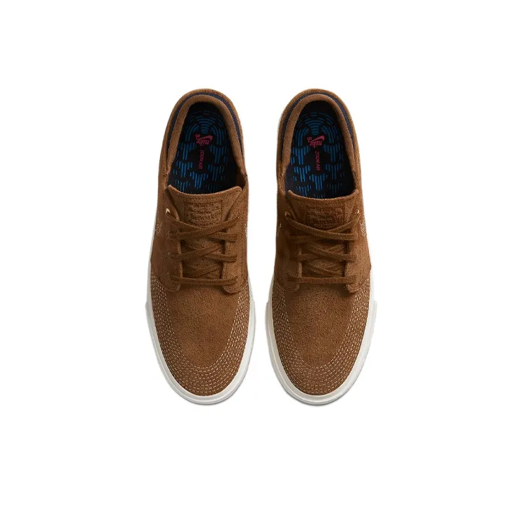 Nike Sb Zoom Stefan Janoski Rm Sashiko Brown-3