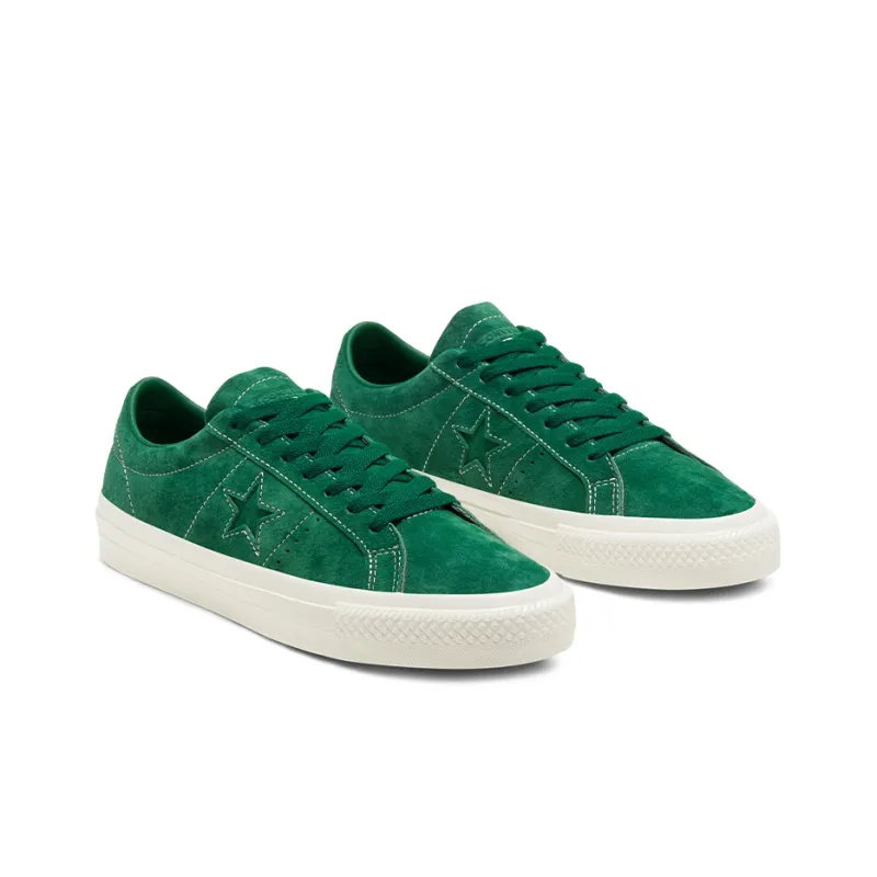 Converse One Star Pro Green Unisex-2